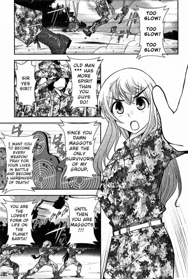 Mission School Chapter 6 page 3