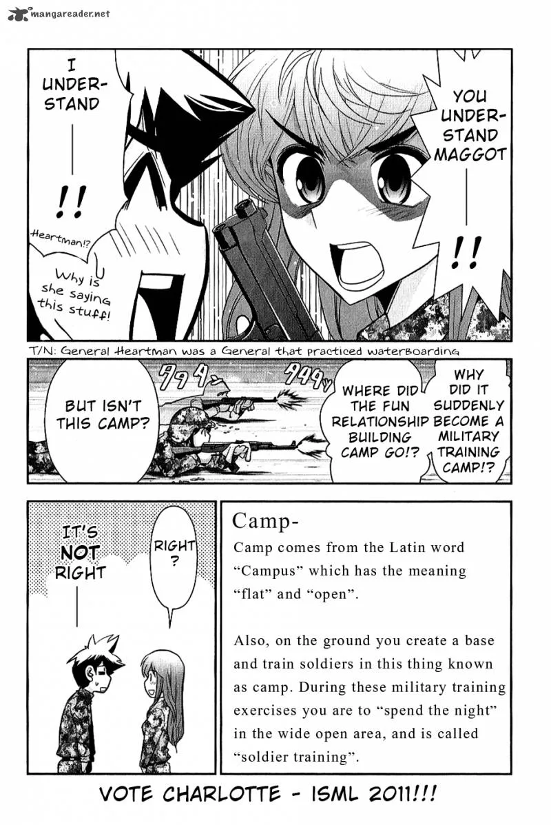Mission School Chapter 6 page 4