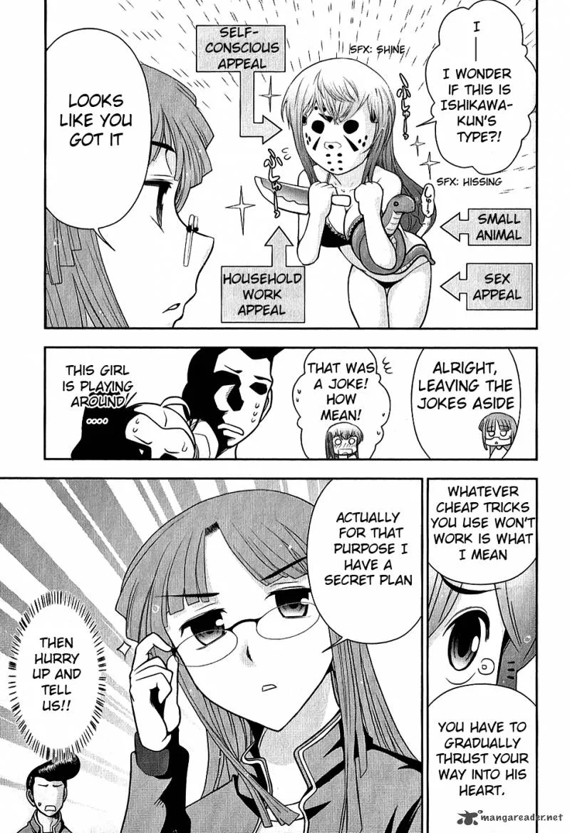 Mission School Chapter 6 page 11