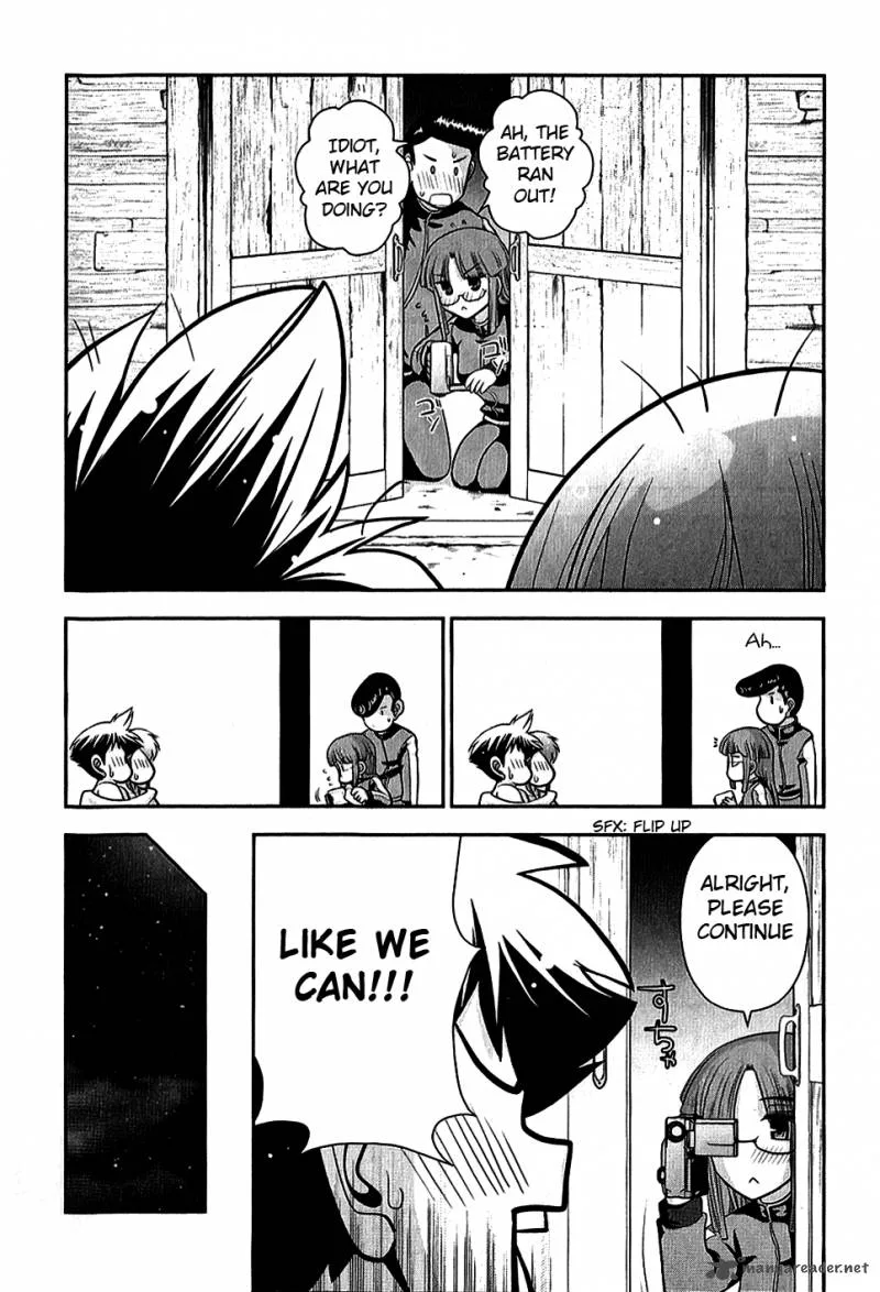 Mission School Chapter 6 page 25