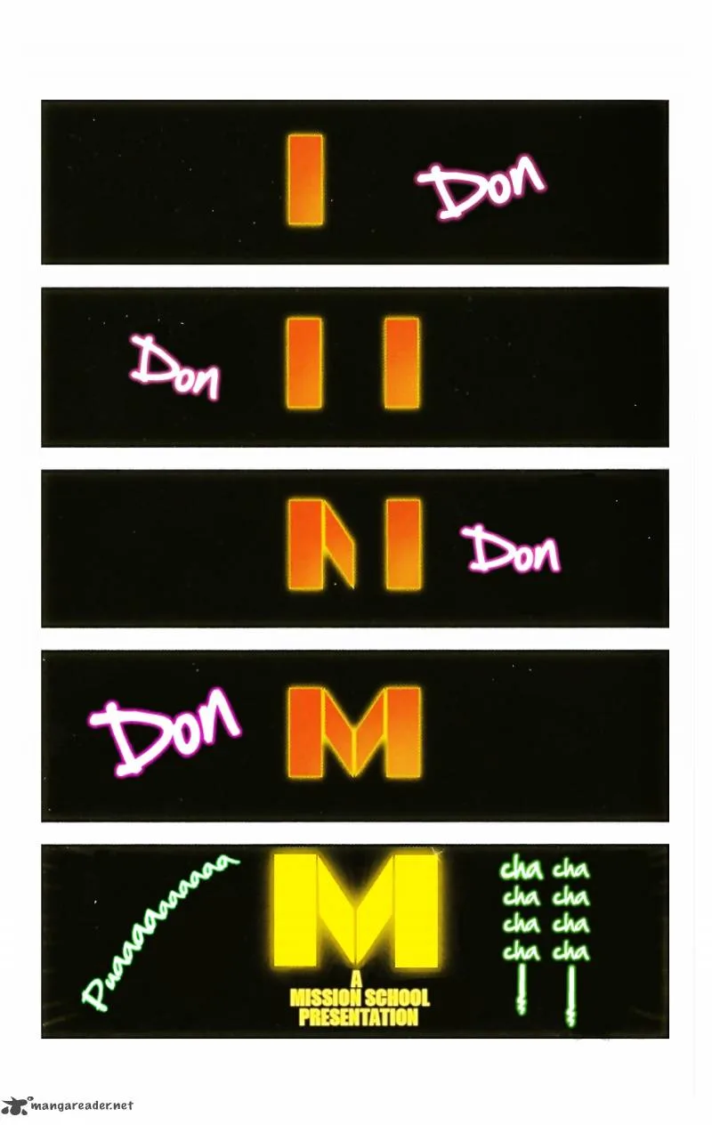 Mission School Chapter 7 page 3