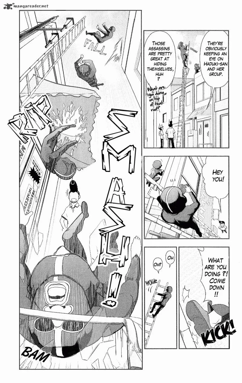 Mission School Chapter 7 page 12