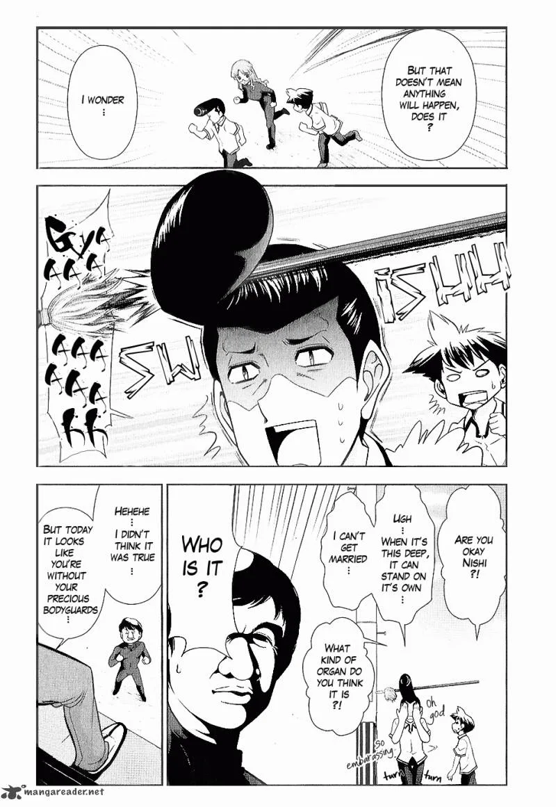 Mission School Chapter 7 page 20