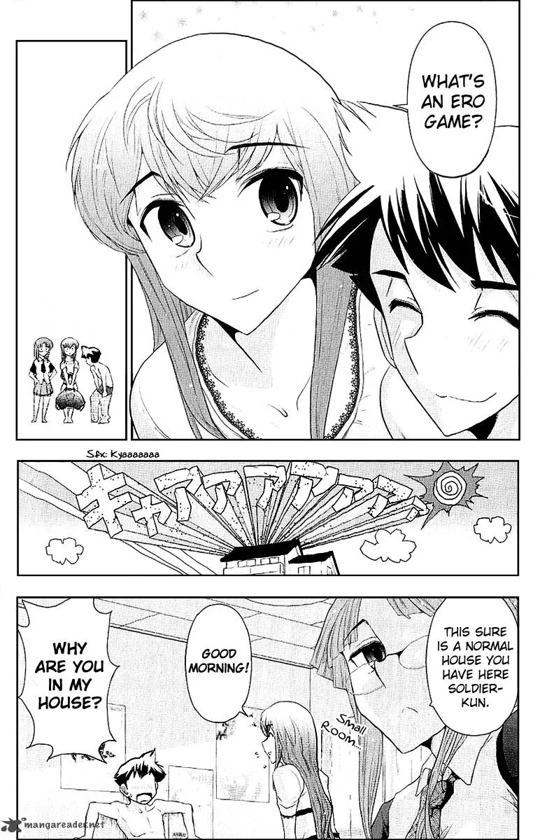Mission School Chapter 8 page 5