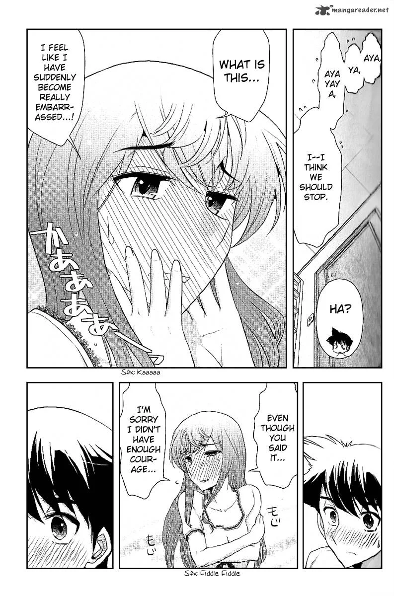 Mission School Chapter 8 page 22