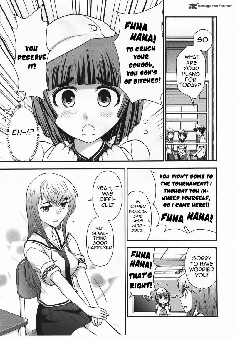 Mission School Chapter 9 page 11