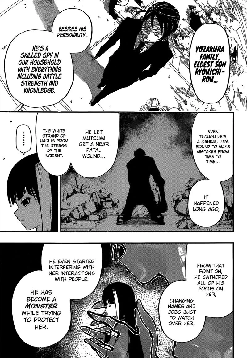 Mission: Yozakura Family Chapter 1 page 24