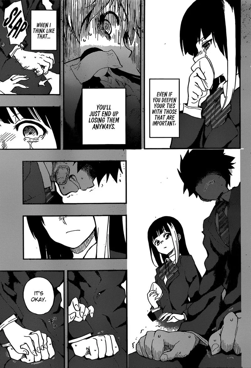 Mission: Yozakura Family Chapter 1 page 12