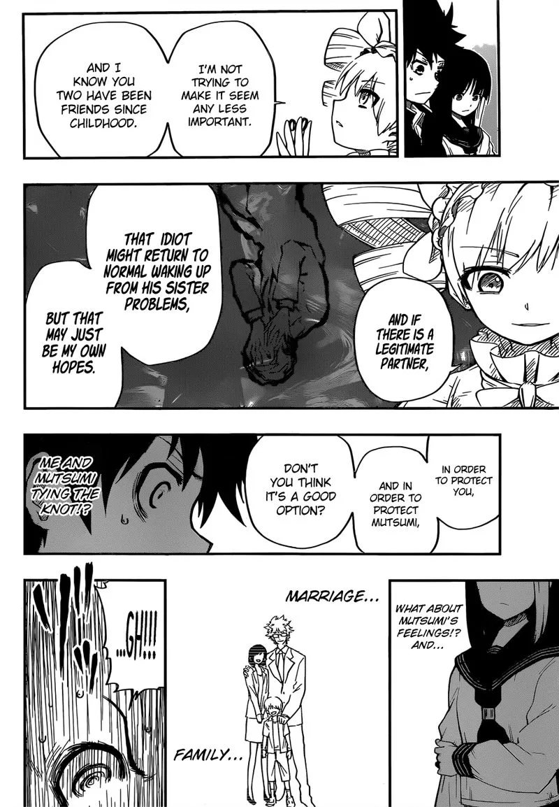 Mission: Yozakura Family Chapter 1 page 29