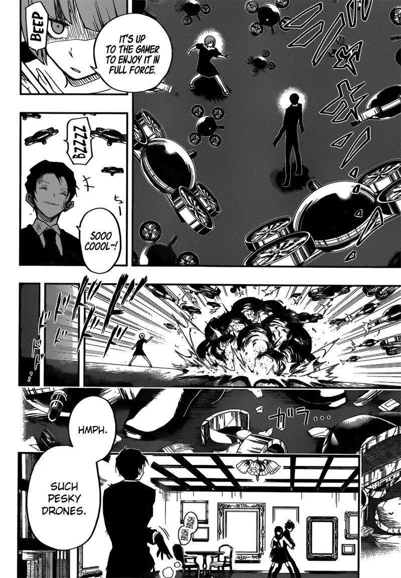 Mission: Yozakura Family Chapter 1 page 41