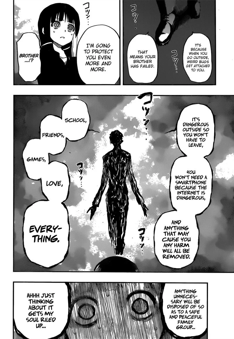 Mission: Yozakura Family Chapter 1 page 45