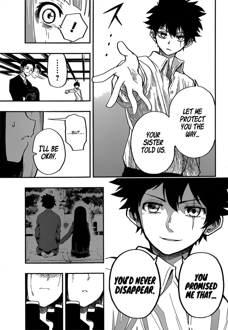 Mission: Yozakura Family Chapter 1 page 48