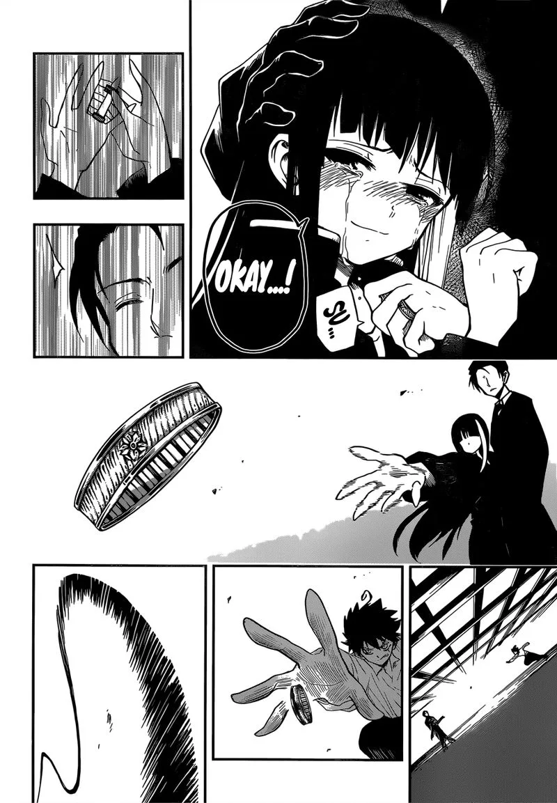Mission: Yozakura Family Chapter 1 page 49