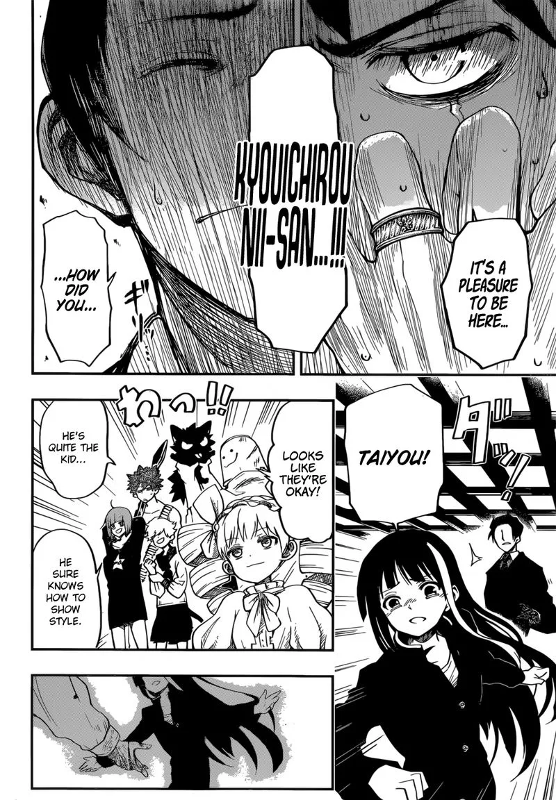 Mission: Yozakura Family Chapter 1 page 53