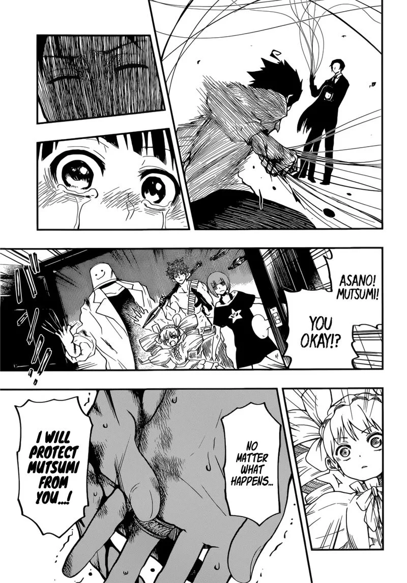 Mission: Yozakura Family Chapter 1 page 52
