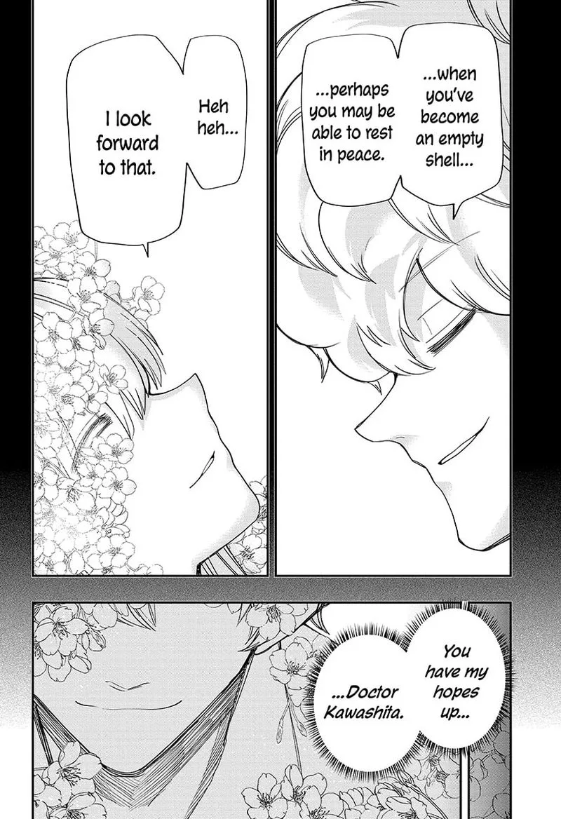 Mission: Yozakura Family Chapter 100 page 10