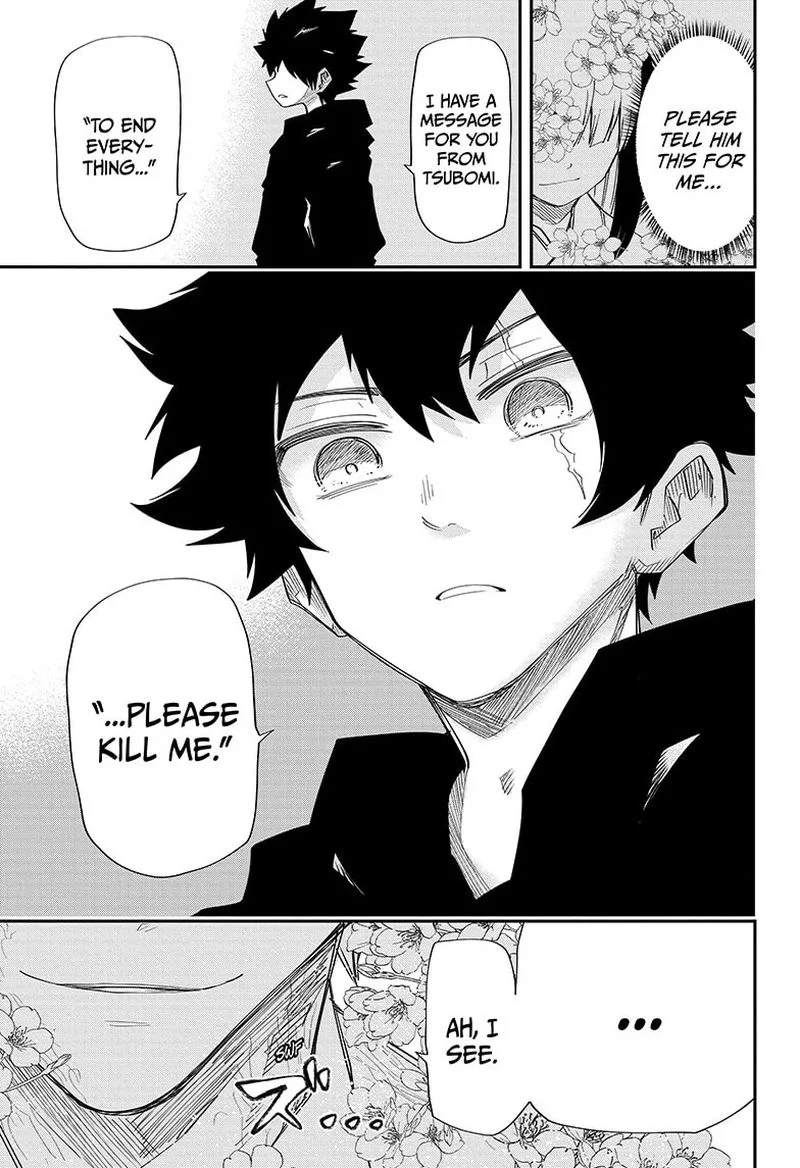 Mission: Yozakura Family Chapter 100 page 5