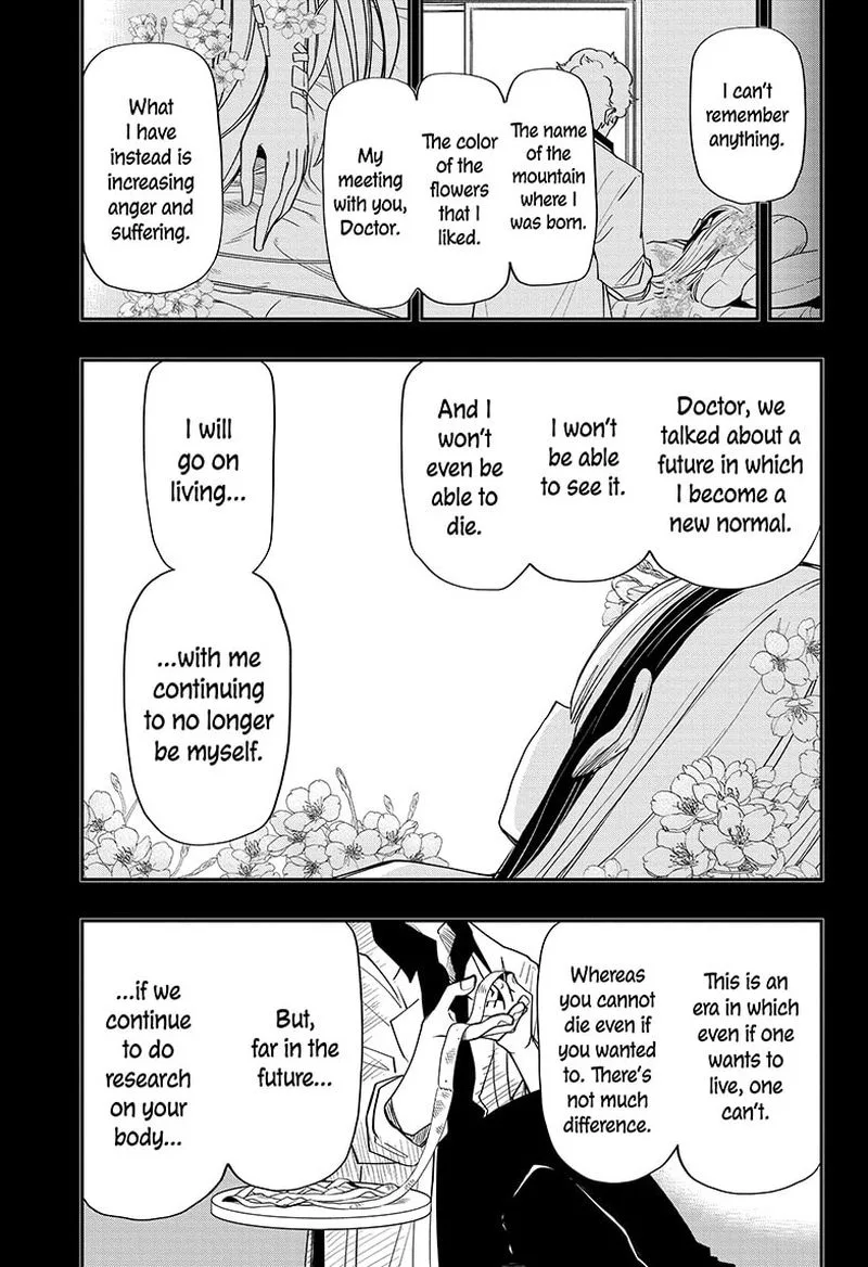 Mission: Yozakura Family Chapter 100 page 9