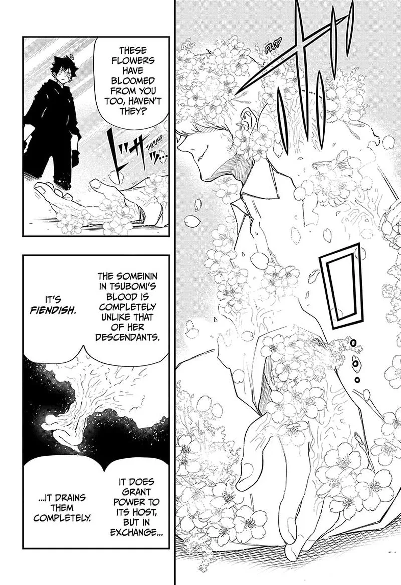Mission: Yozakura Family Chapter 100 page 6