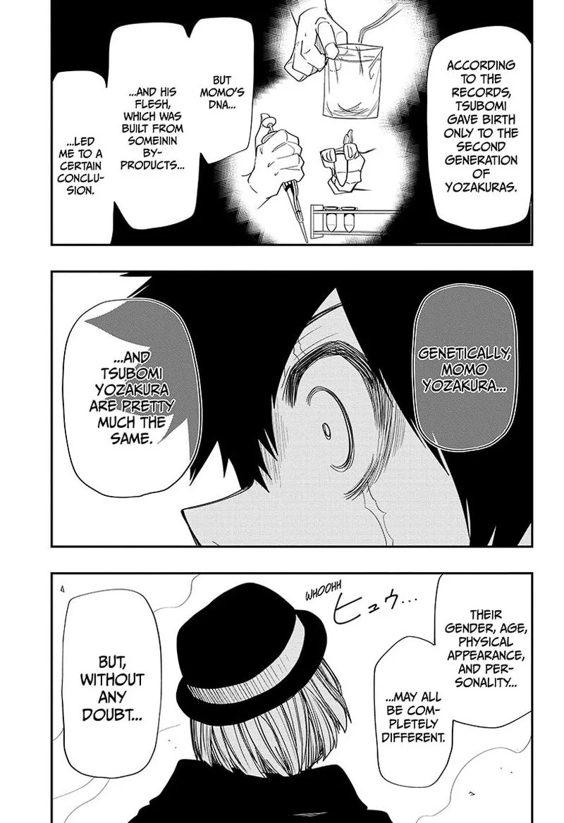 Mission: Yozakura Family Chapter 101 page 15