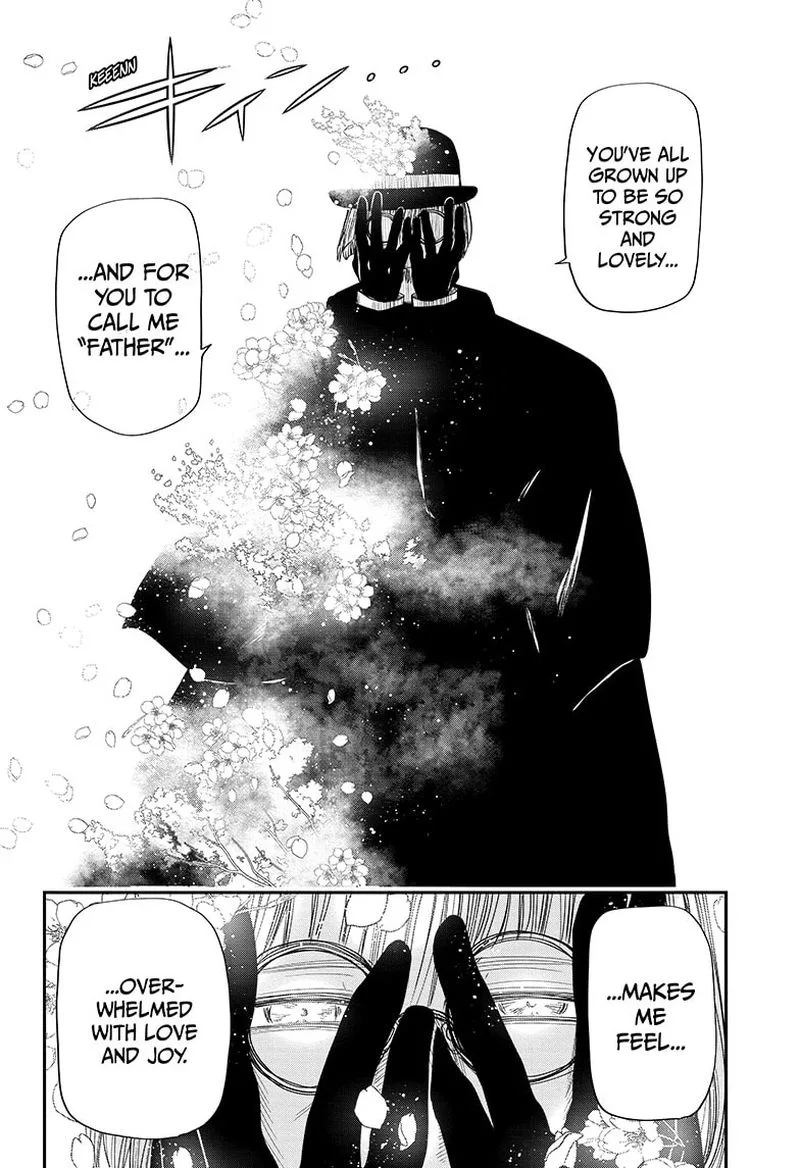Mission: Yozakura Family Chapter 101 page 10