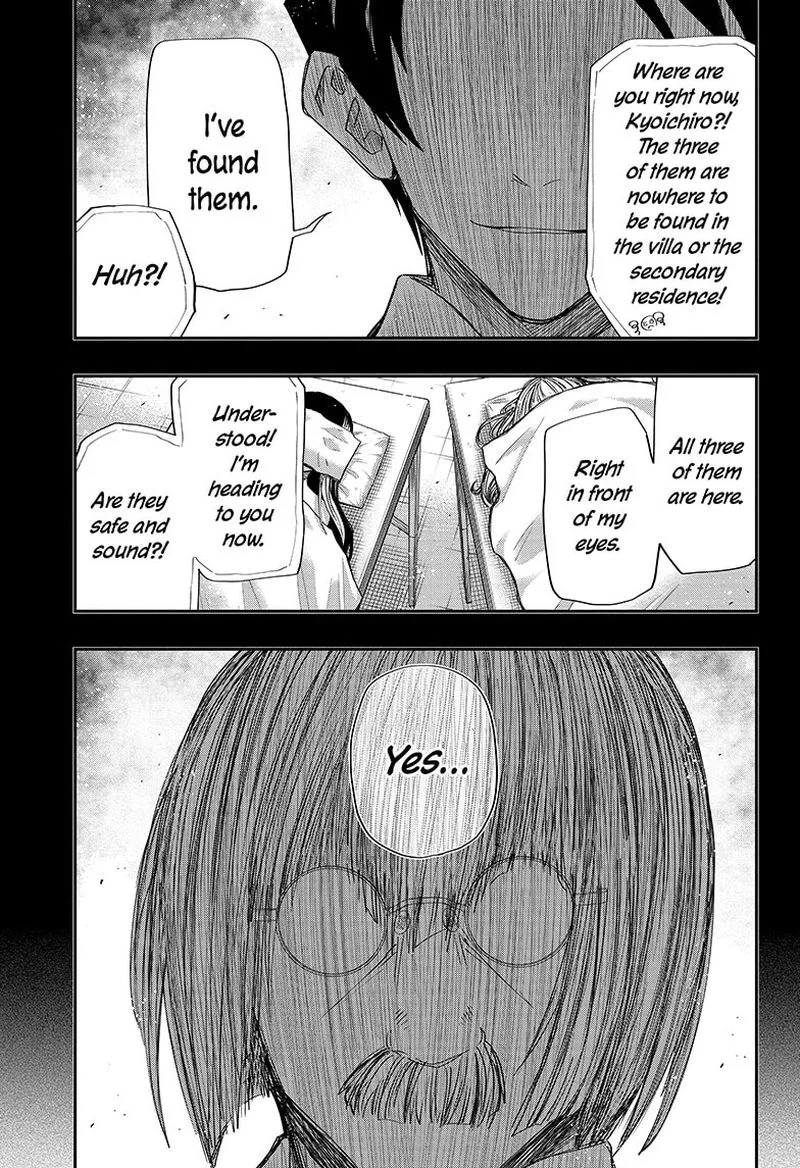 Mission: Yozakura Family Chapter 101 page 7