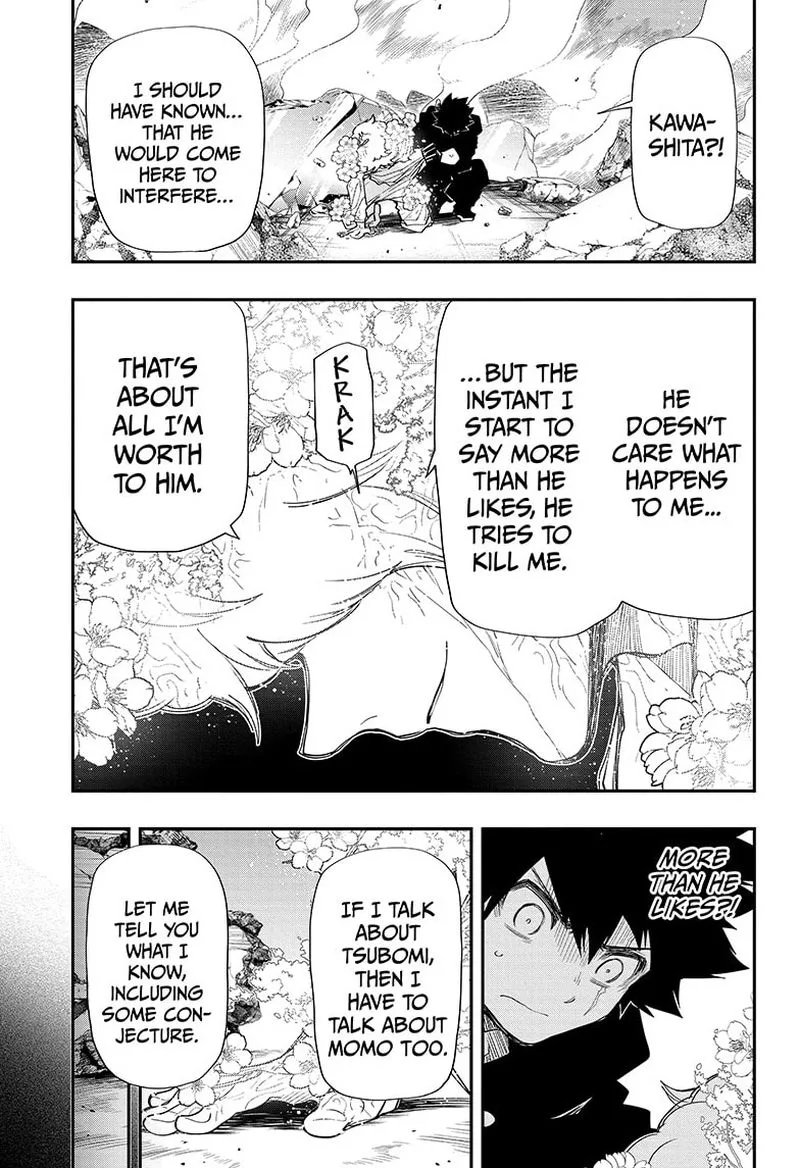 Mission: Yozakura Family Chapter 101 page 11