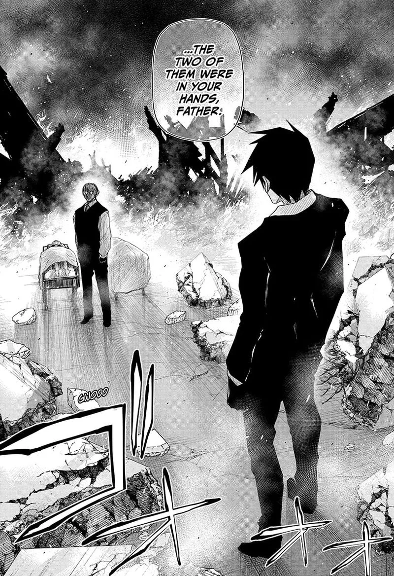 Mission: Yozakura Family Chapter 101 page 6