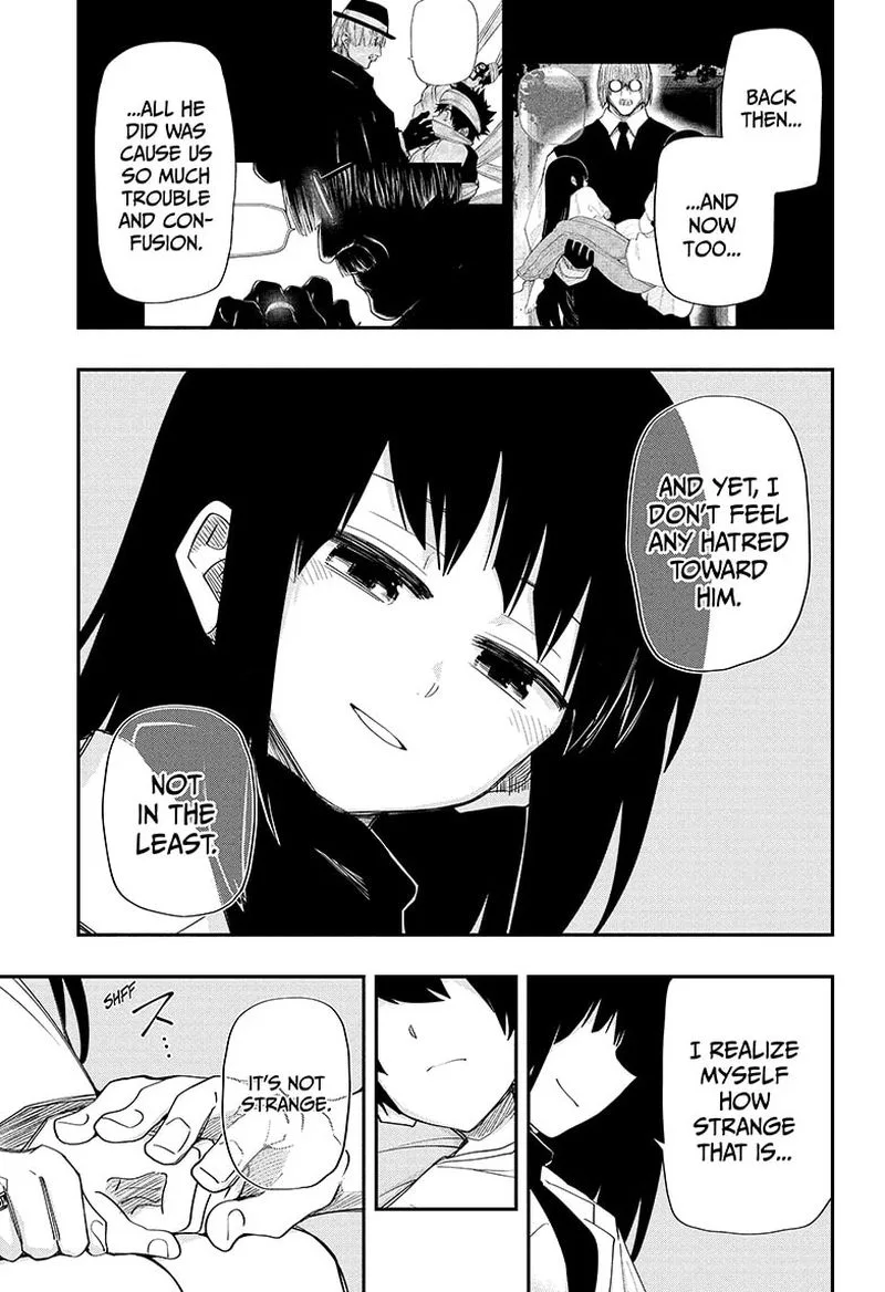 Mission: Yozakura Family Chapter 103 page 15