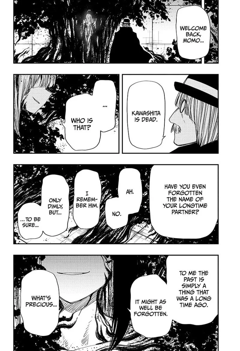 Mission: Yozakura Family Chapter 103 page 18