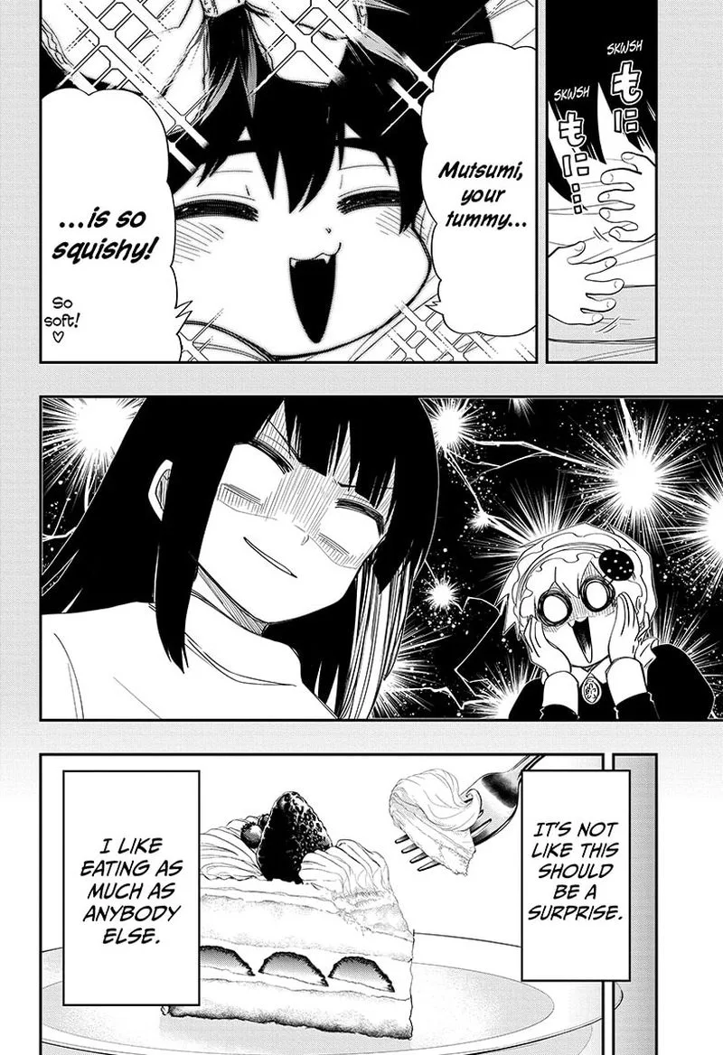 Mission: Yozakura Family Chapter 105 page 4