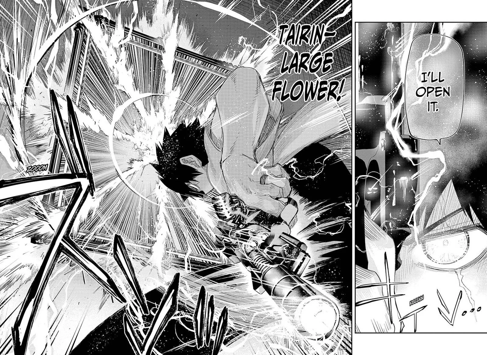 Mission: Yozakura Family Chapter 106 page 16