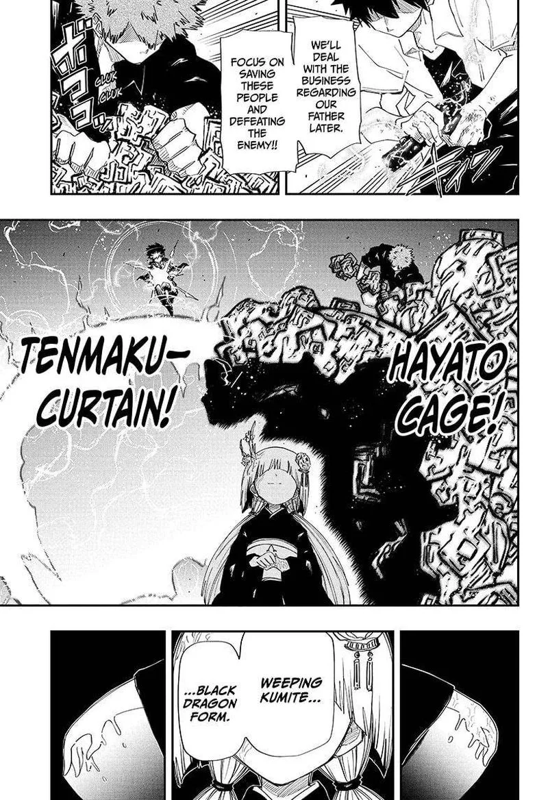 Mission: Yozakura Family Chapter 107 page 6