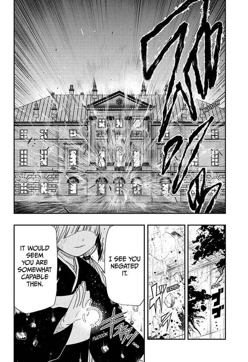 Mission: Yozakura Family Chapter 107 page 14