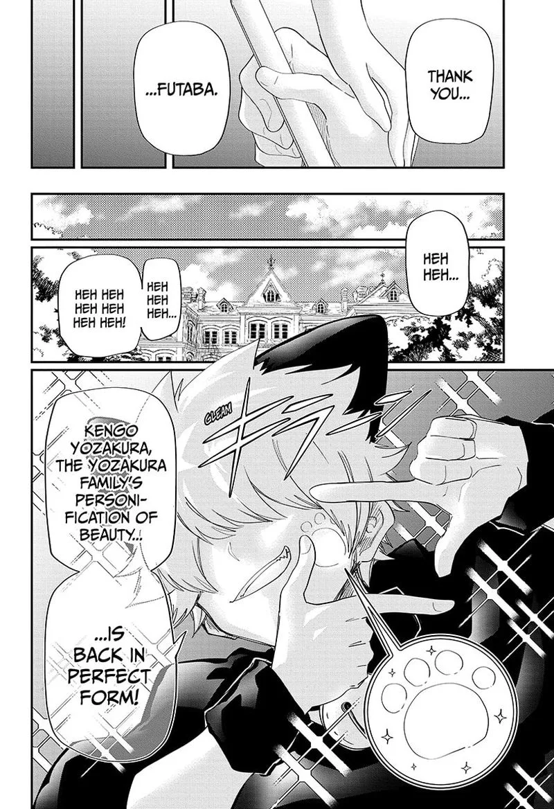 Mission: Yozakura Family Chapter 109 page 18
