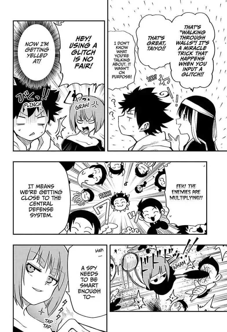 Mission: Yozakura Family Chapter 11 page 10