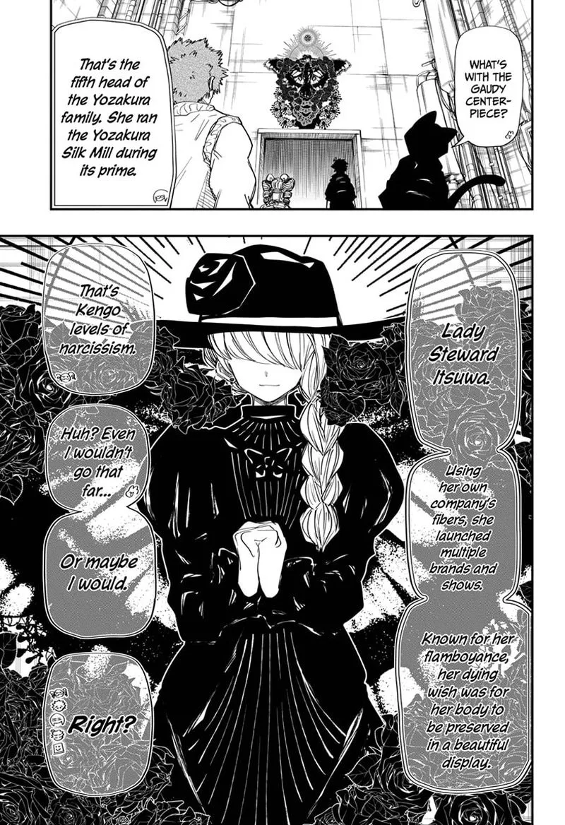 Mission: Yozakura Family Chapter 110 page 4