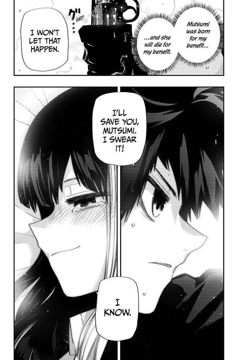 Mission: Yozakura Family Chapter 111 page 18