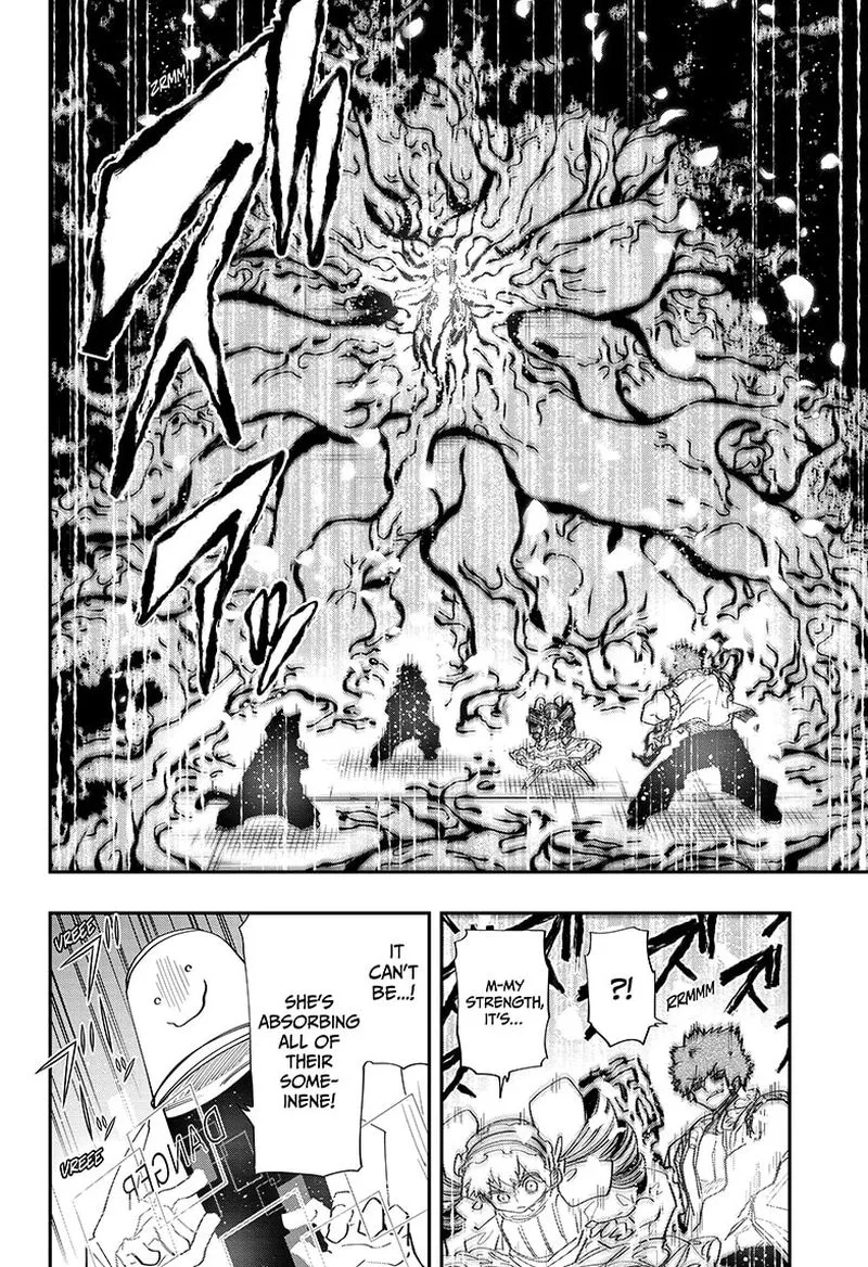 Mission: Yozakura Family Chapter 111 page 10