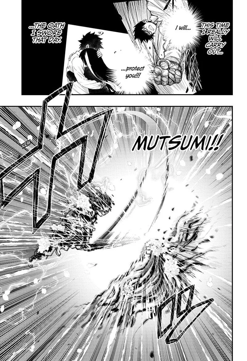 Mission: Yozakura Family Chapter 111 page 15
