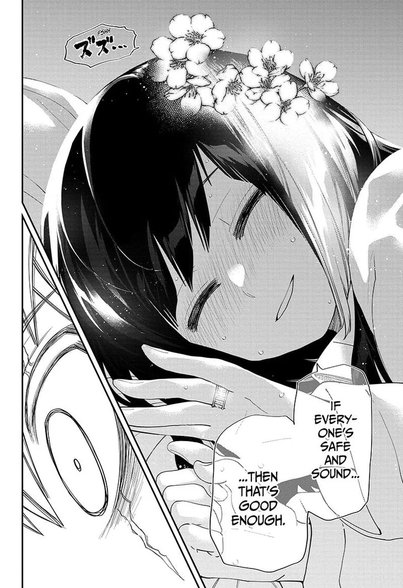 Mission: Yozakura Family Chapter 111 page 12