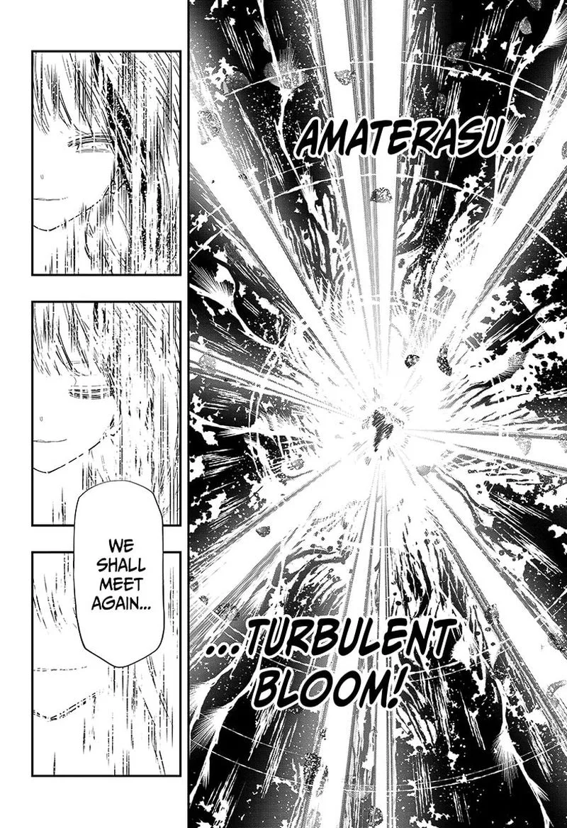 Mission: Yozakura Family Chapter 111 page 16