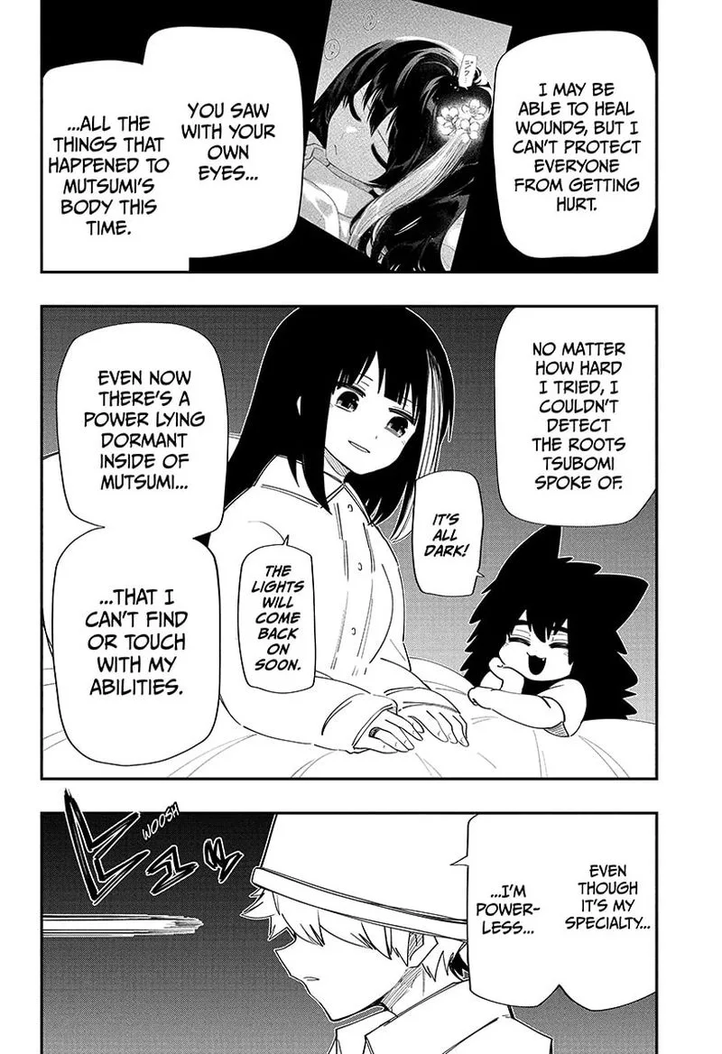 Mission: Yozakura Family Chapter 113 page 16