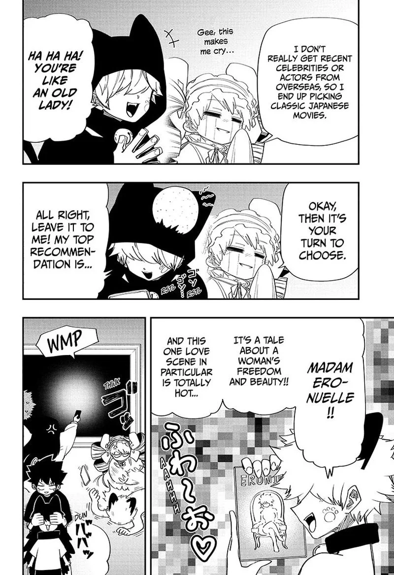Mission: Yozakura Family Chapter 115 page 6
