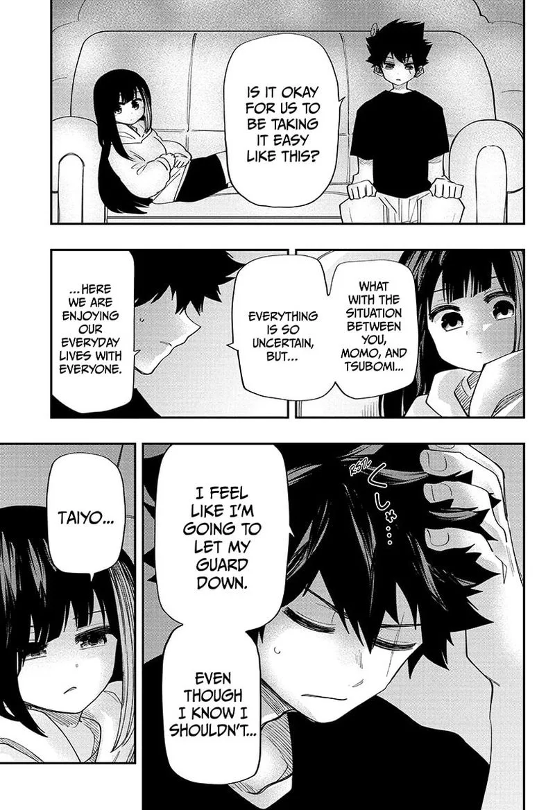 Mission: Yozakura Family Chapter 115 page 11