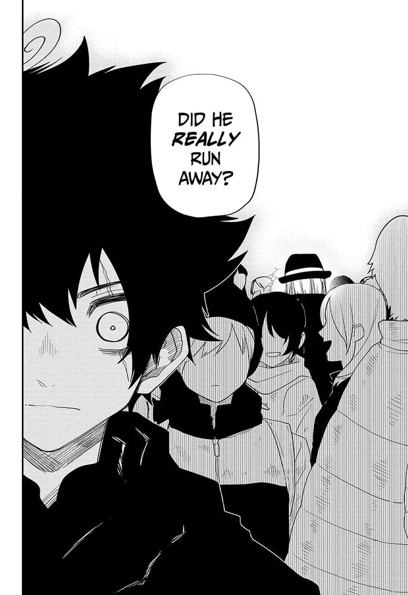 Mission: Yozakura Family Chapter 117 page 13