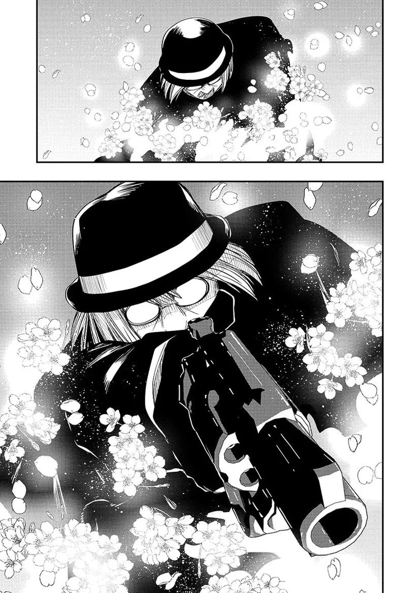Mission: Yozakura Family Chapter 118 page 8