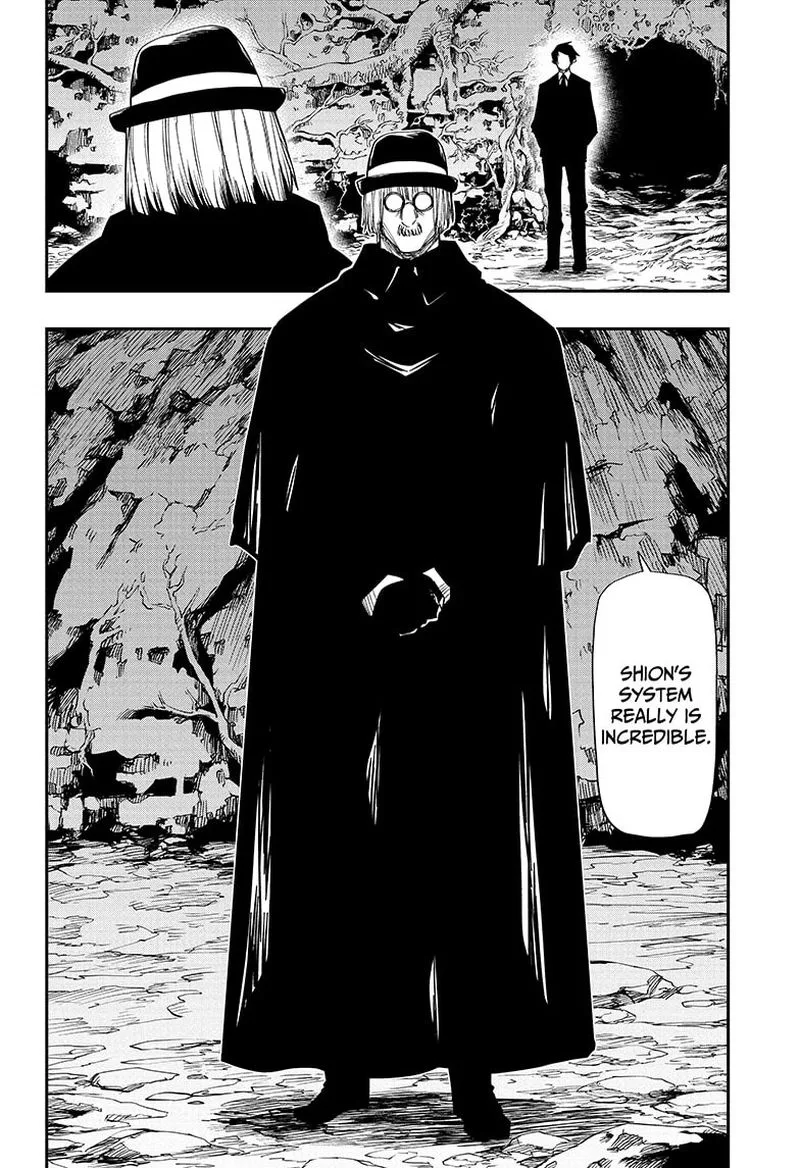 Mission: Yozakura Family Chapter 118 page 5