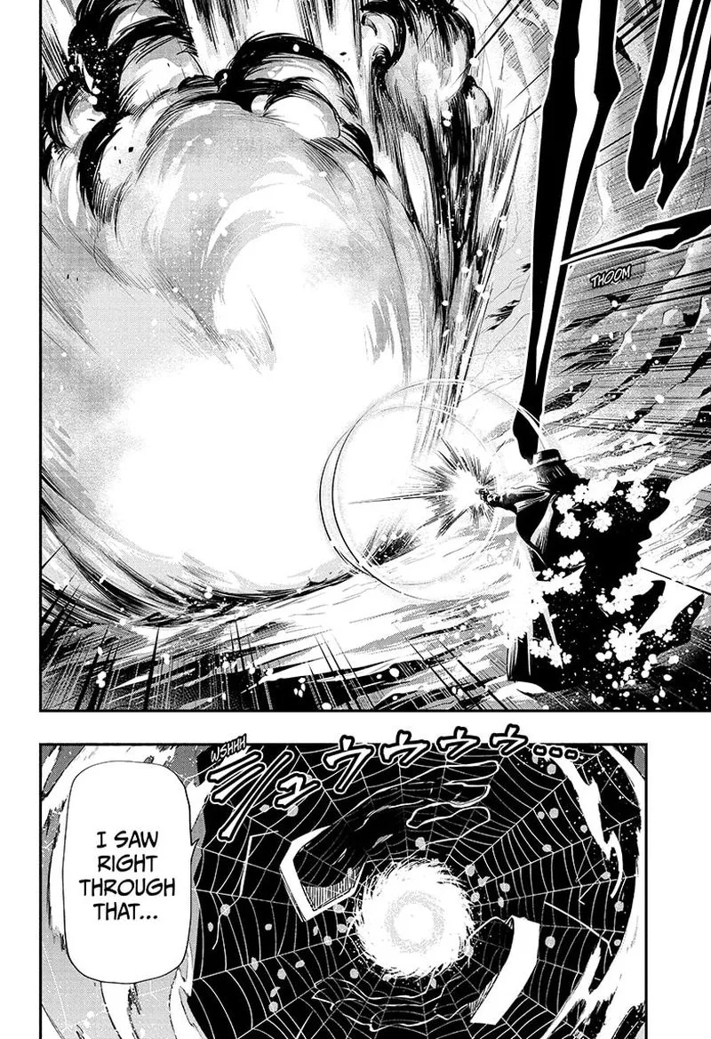 Mission: Yozakura Family Chapter 118 page 9