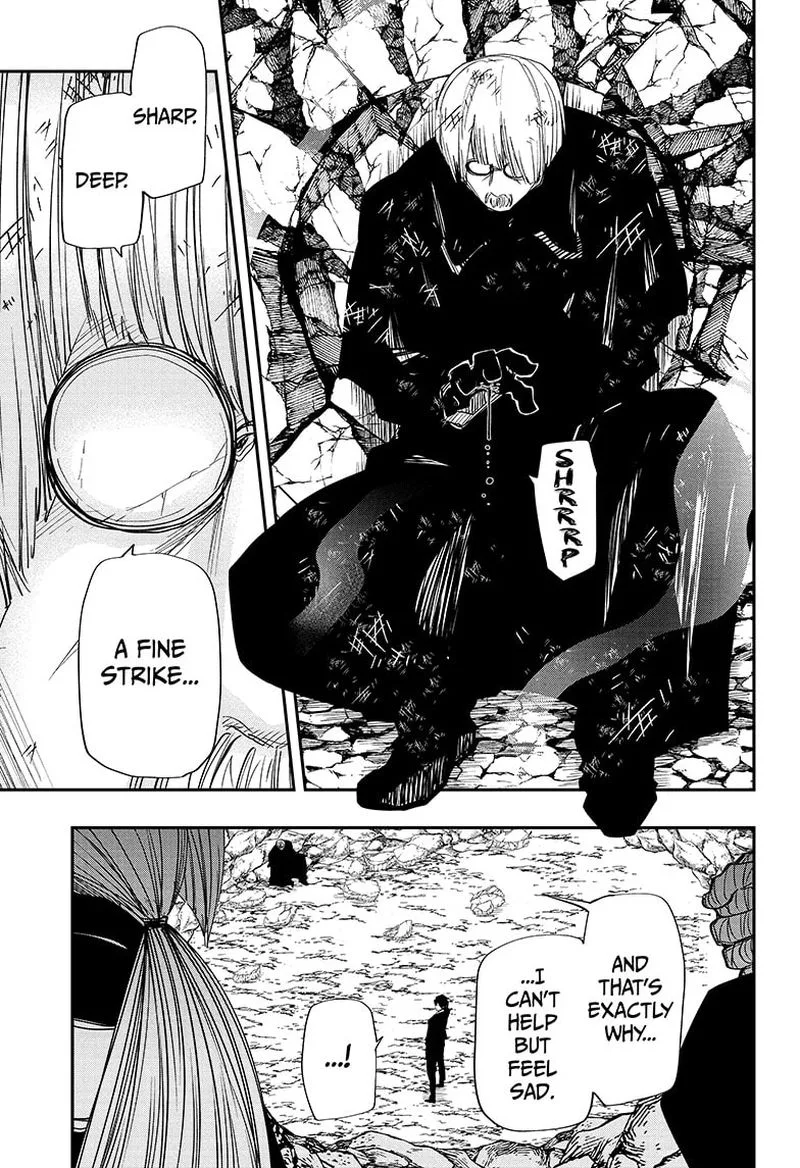 Mission: Yozakura Family Chapter 118 page 16